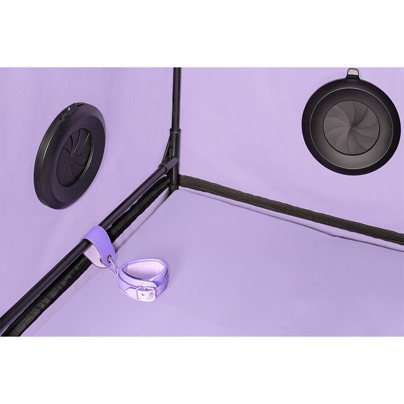 Secret dome - kink club cabin scandale purple 10