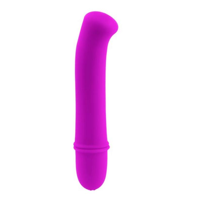 Pretty Love Flirtation - Antony Vibrator Purple 2