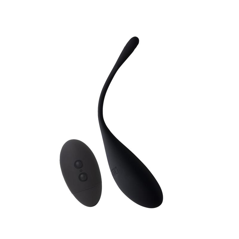 Amorelie Vou - Inco Vibro Egg Black