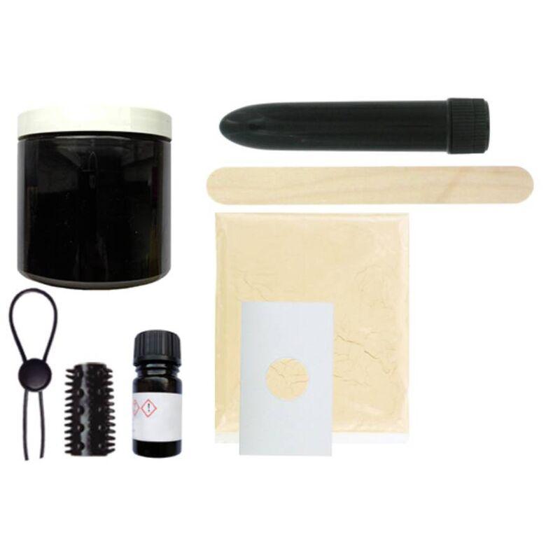 Cloneboy My Personalized Vibrator Black 2