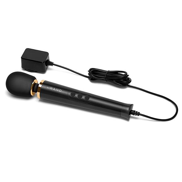 Le Wand - Powerful Petite Plug-In Black 8