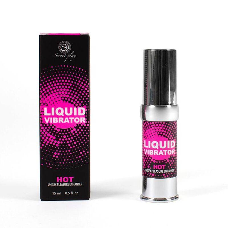 Liquid Vibrator Strong Stimulator