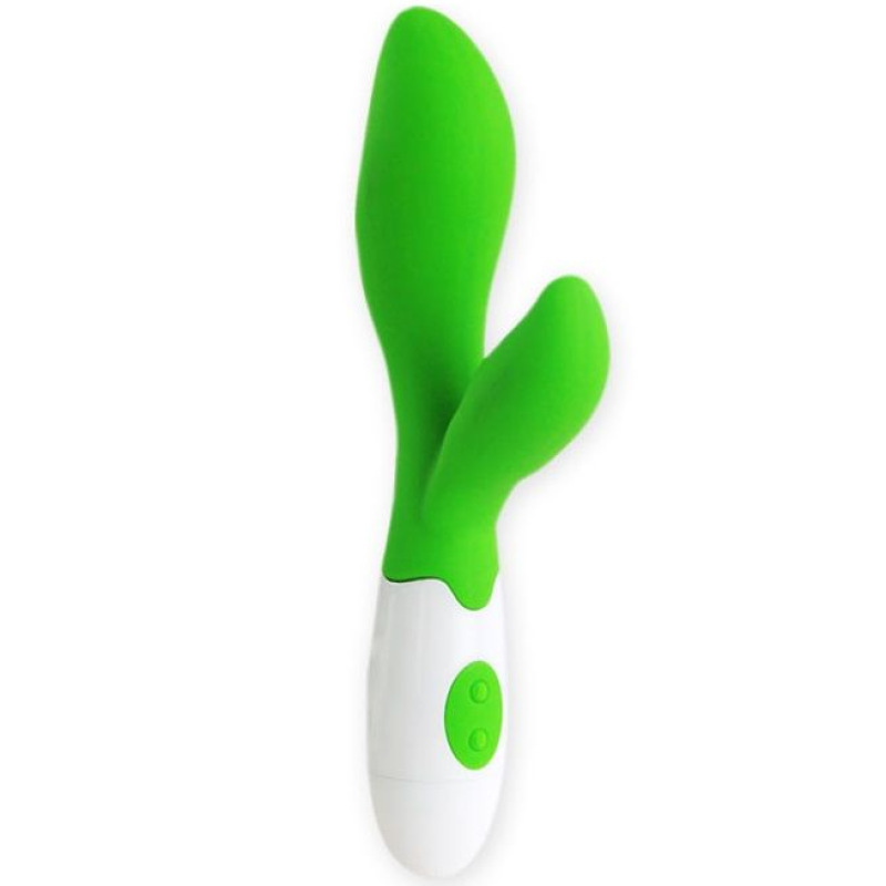 Pretty love - flirtation owen green vibrator 3