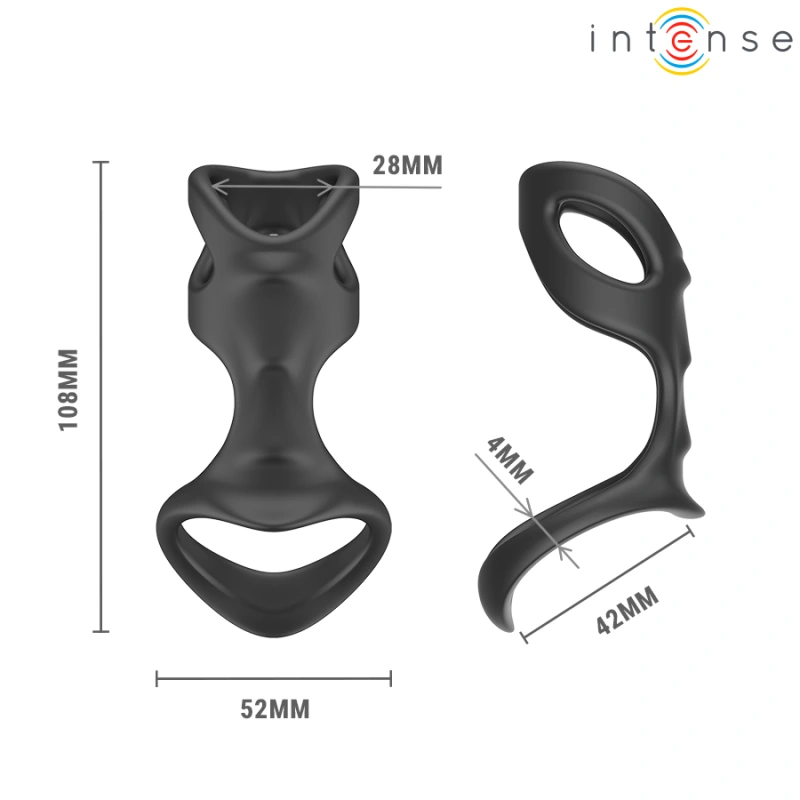 Intense - liam penis ring model 7 4