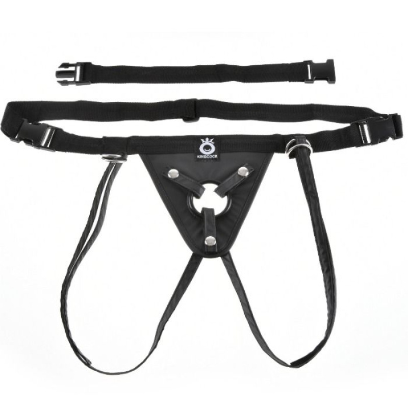 King cock - fit rite harness 5