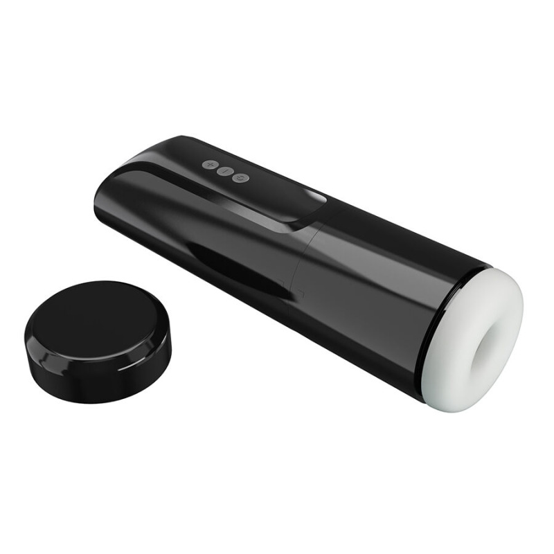 Pretty love - larissa vibrating suction masturbator 5