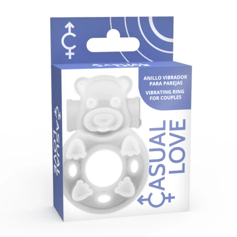 Casual Love Ring 26 Transparent 3
