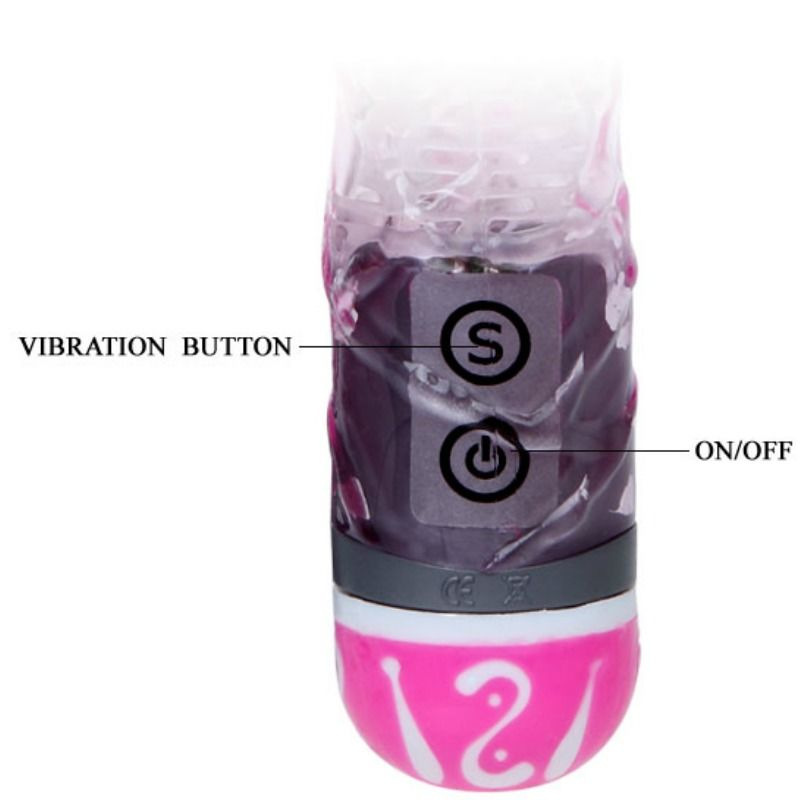 Baile - multispeed vibrators with rabbit 5