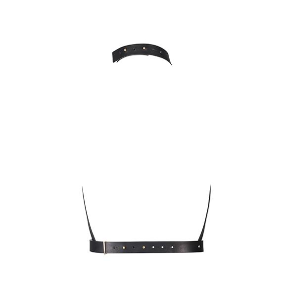 Bijoux Indiscrets - Maze H Harness Black 4