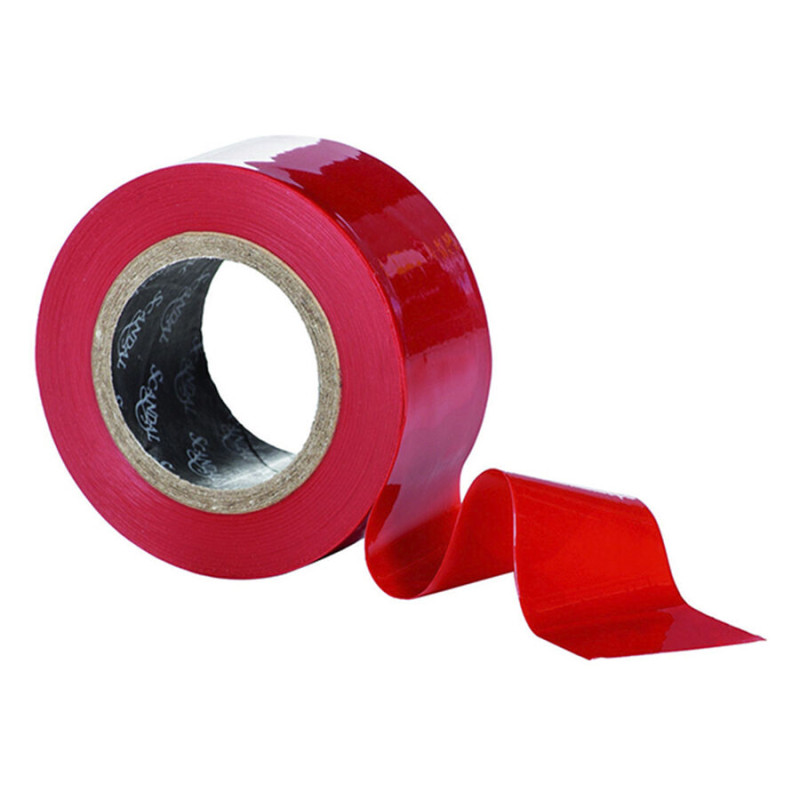 Calexotics - scandal red bondage tape