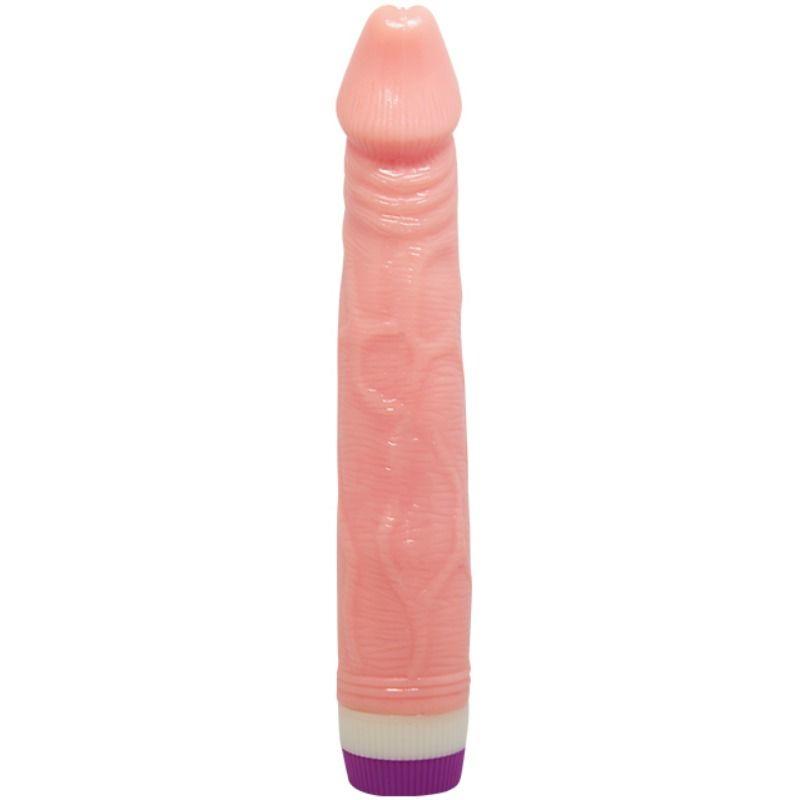Realistic Vibrator Flesh 22 Cm 1