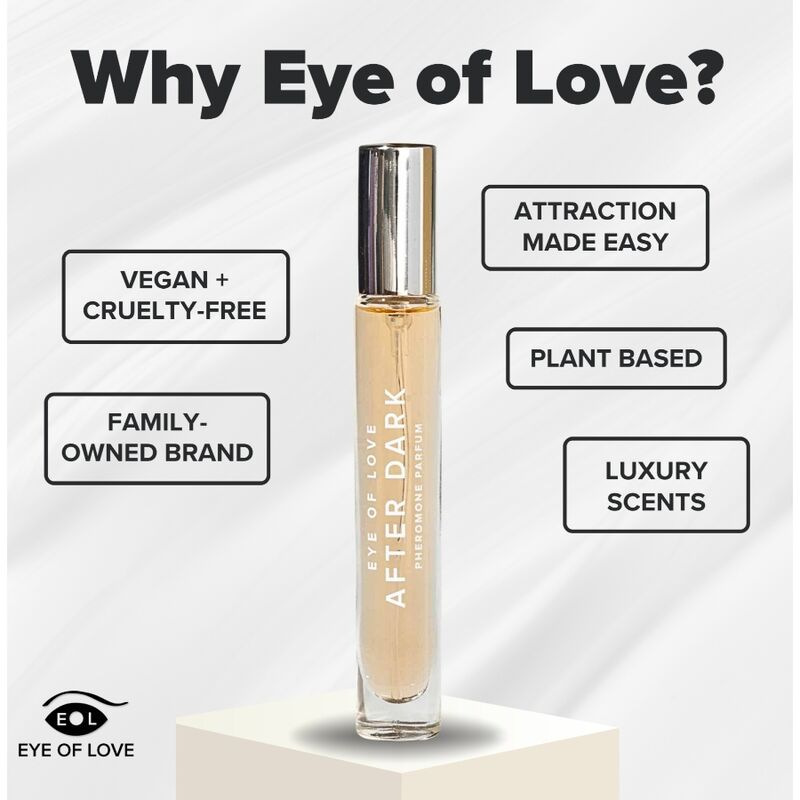 Eye of love - eol pheromone parfum 10 ml - after dark 6