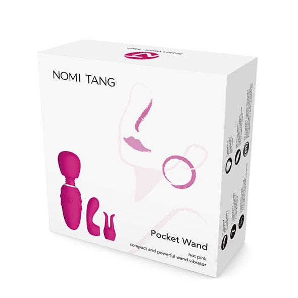 Nomi Tang - Pocket Wand Hot Pink
