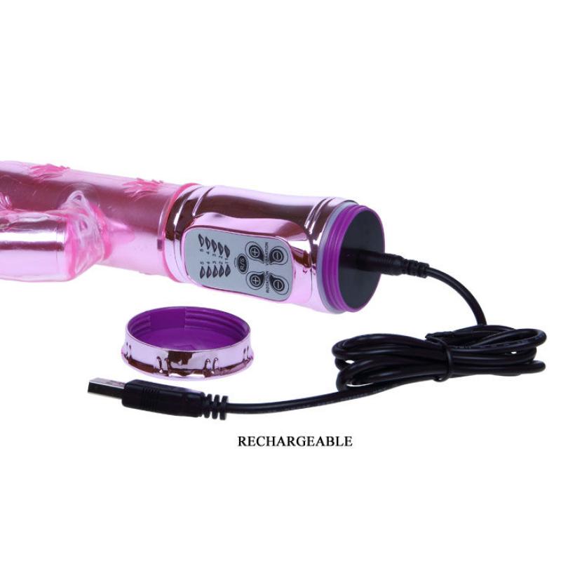 Throbbing Bunny Rotation Pink 8