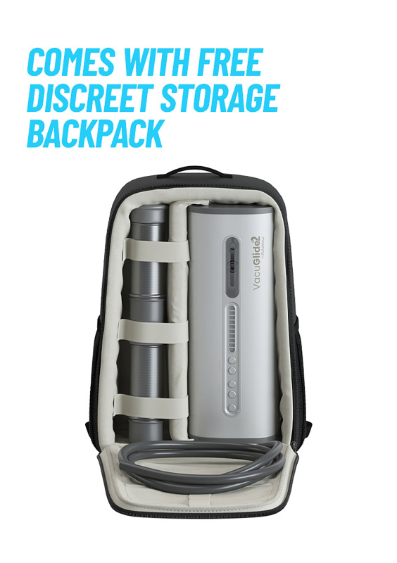 Autoblow - Vacuglide 2 Milking Machine 8