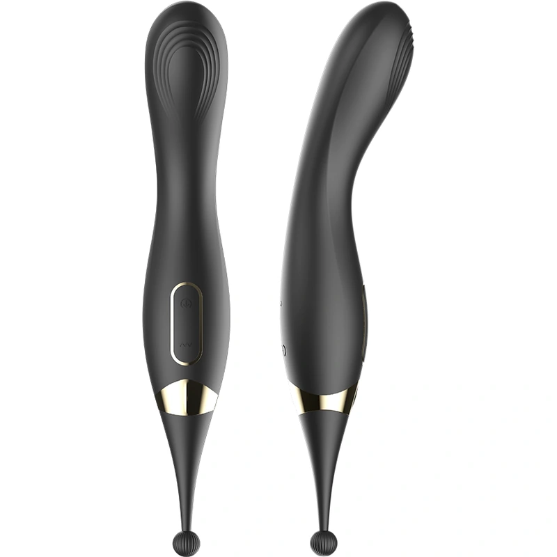 Ibiza - interchangeable clitoral stimulator and pulsation g spot vibrator 3