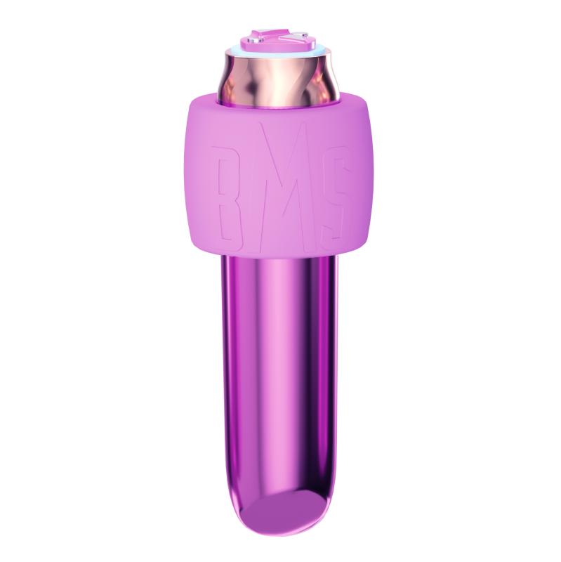 Swan - Rechargeable Bullet Pink 4