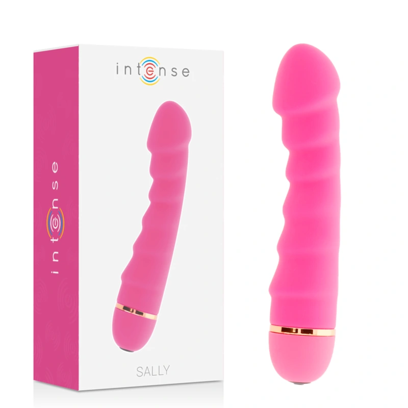 Intense - sally 20 speeds silicone pink