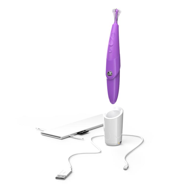 Zumio - Caress Spirotip Vibrator 16