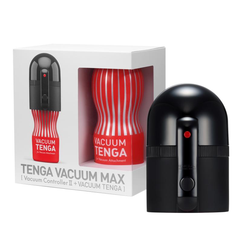 Tenga - Max Vacuum Controller Ii