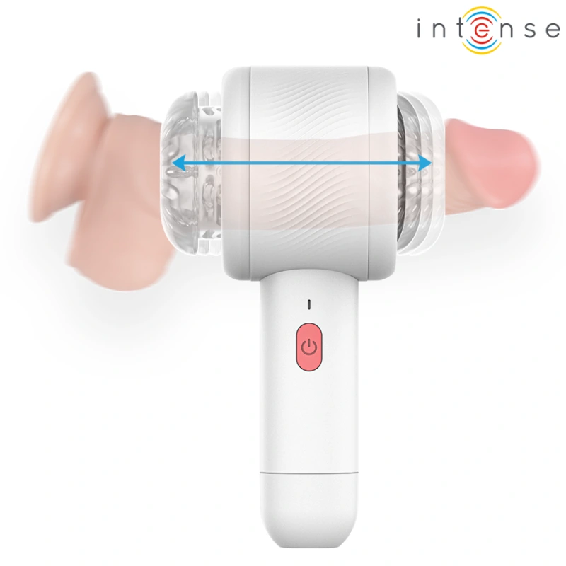 Intense - griffin masturbator with advanced thrust 1