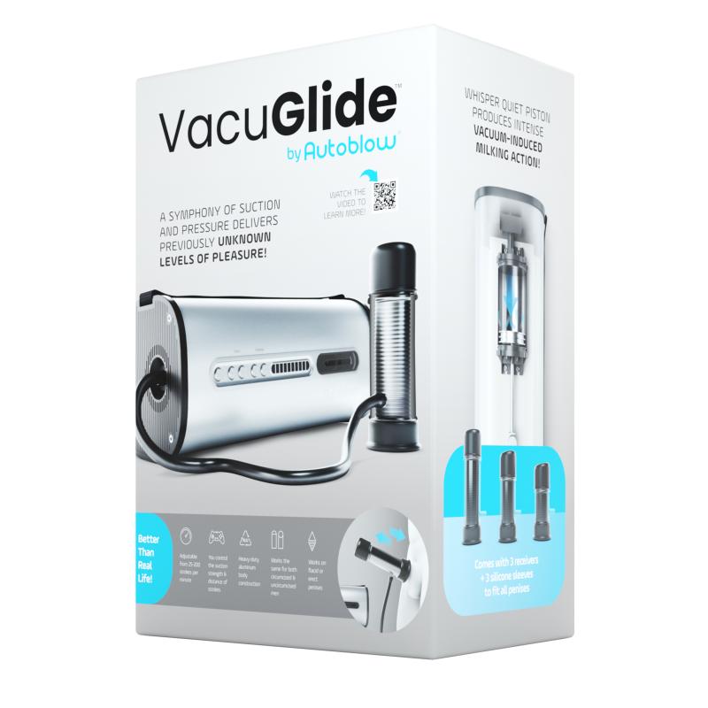 Autoblow - Vacuglide Milking Machine 4