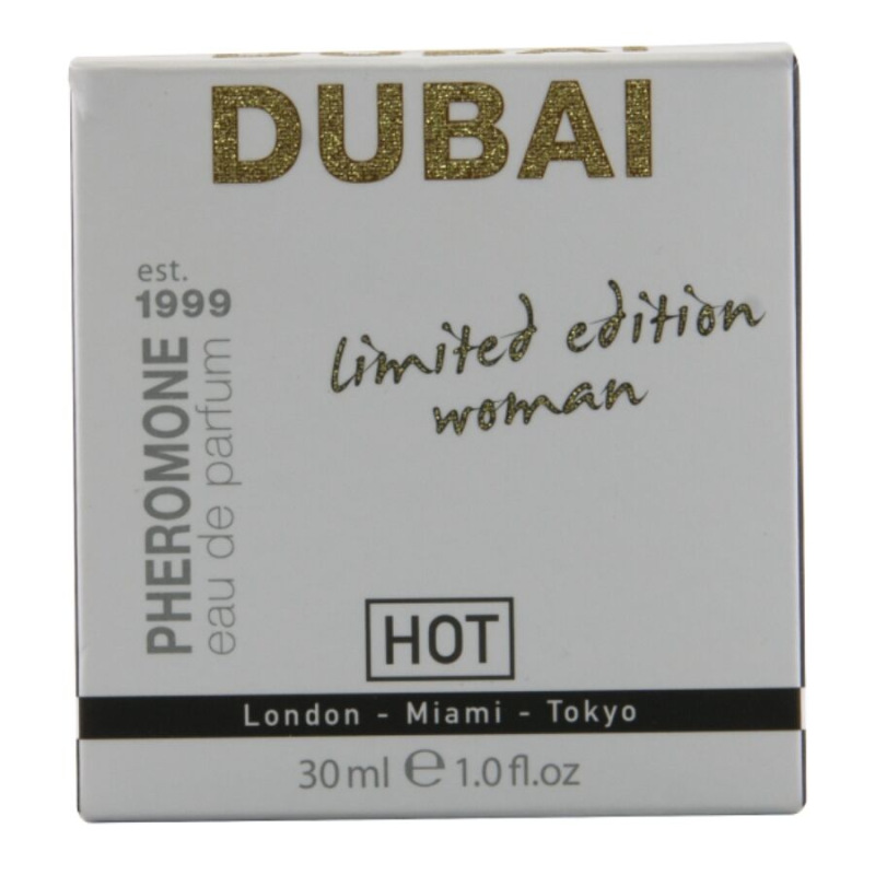 Hot - pheromone perfume dubai limited edition women 30 ml 1
