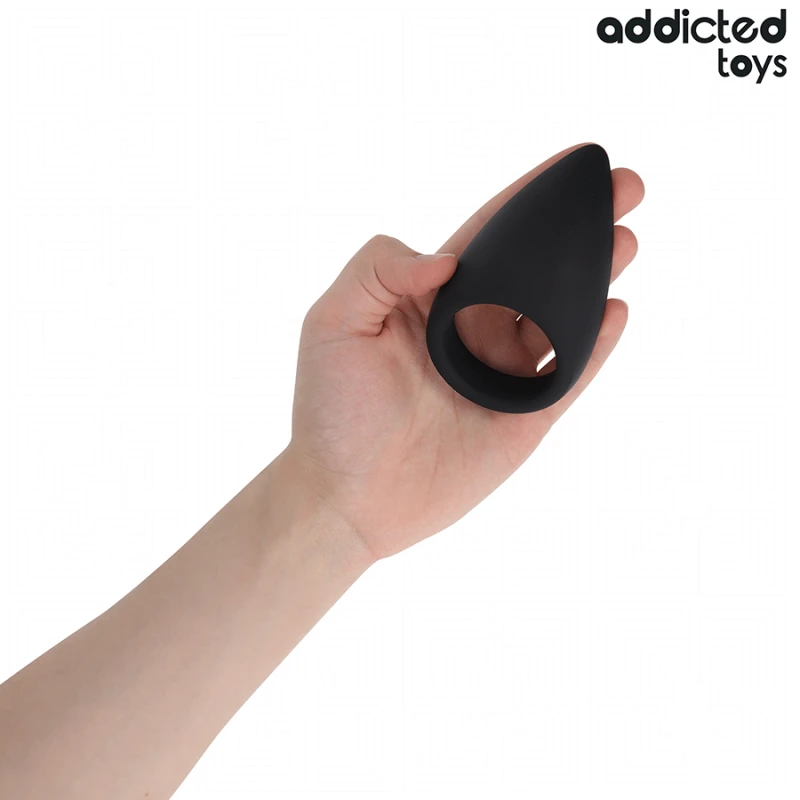 Addicted toys - tear shaped penis ring 4