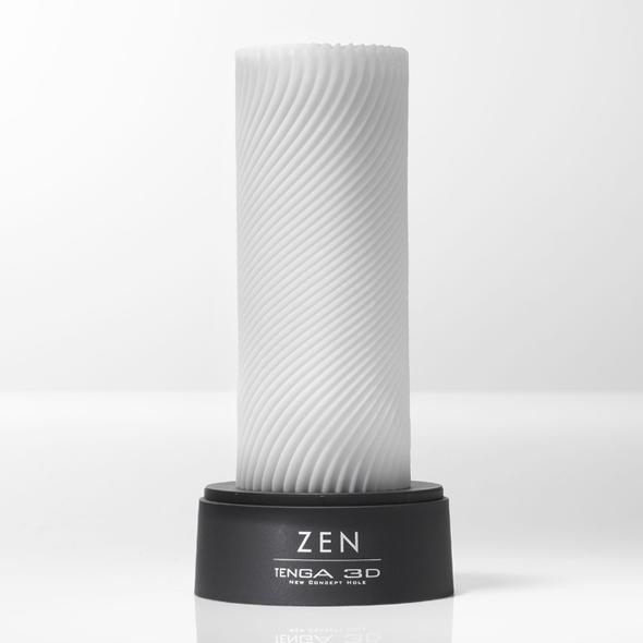 Tenga - Masturbator Sleeve 3d Zen