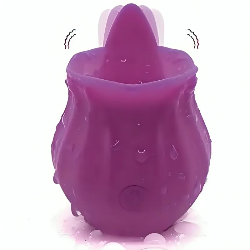 Armony - Fig Vibrator With Tongue