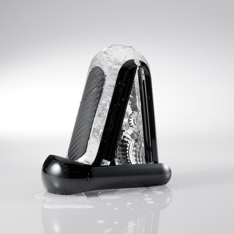 Tenga - Flip Zero (0) Gravity Black 14