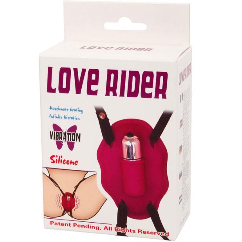 Harnes Vibrating Love Rider 8
