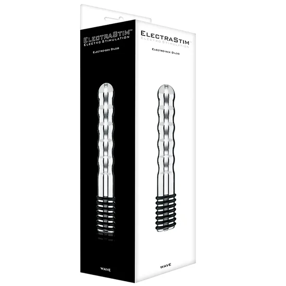 Electrastim  Wave Electro Dildo 2