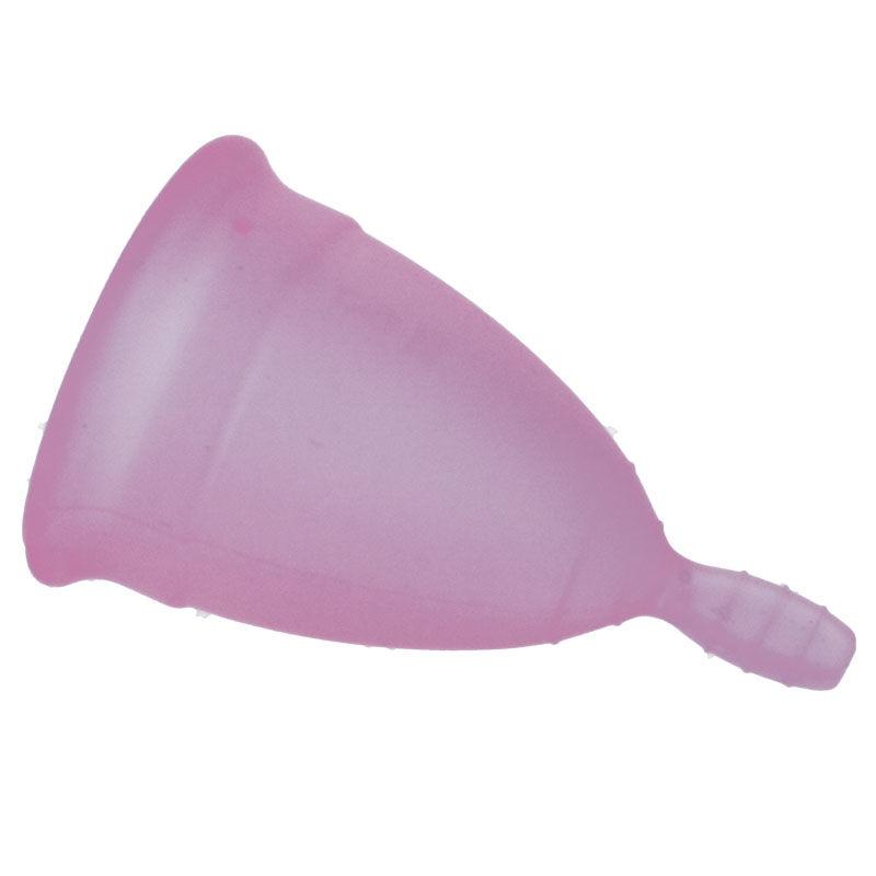 Nina Cup Menstrual Cup Size Pink L 2