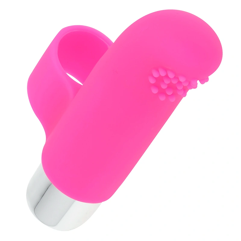 Ohmama - textured vibrating thimble 8 cm 2