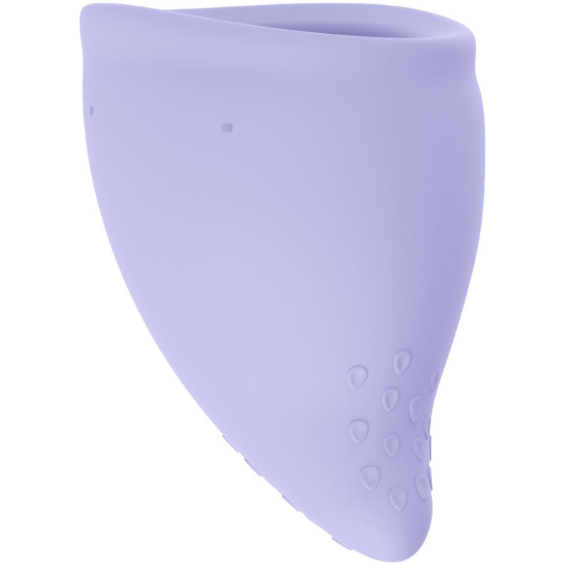 Fun factory - fun menstrual cup size b purple 1