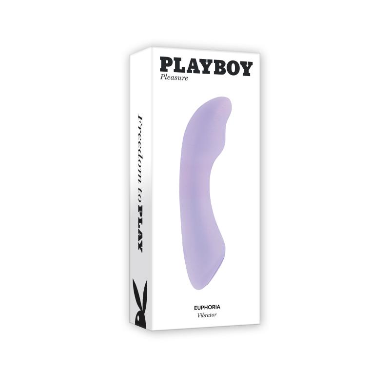Playboy - Euphoria G-Spot Lavender 9