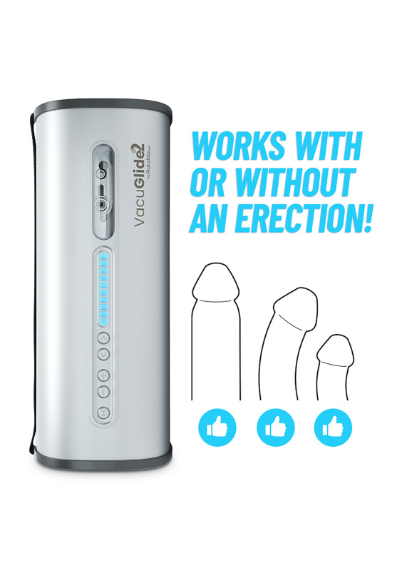 Autoblow - Vacuglide 2 Milking Machine 7