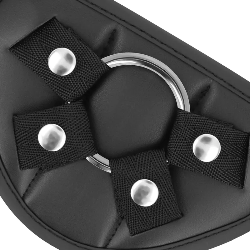 Cyber Strap Remote Control Harness Watchme Technology M - Pripínací Penis S Popruhom 7