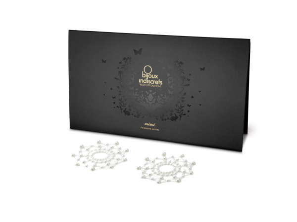 Bijoux Indiscrets - Mimi Nipple Cover Pearl 5
