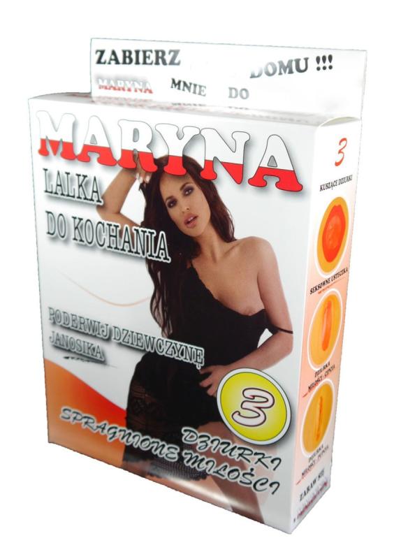 Maryna Love Doll - Nafukovacia Panna