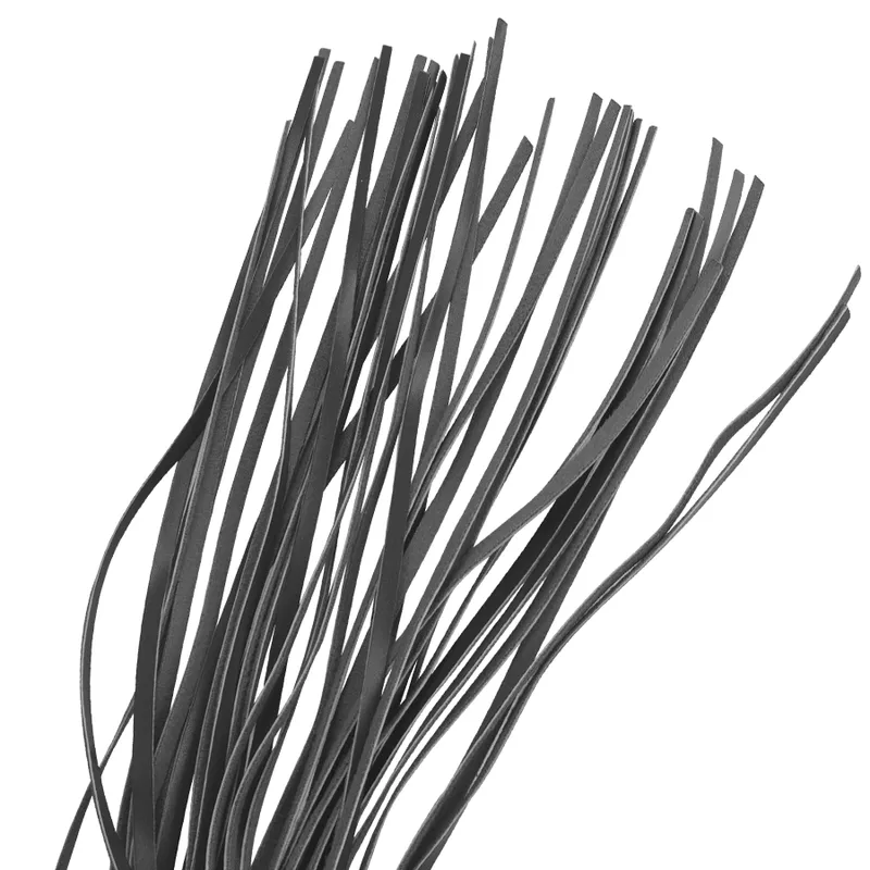 Fetish SubmissiveFlogger Vegan Leather - Bič 4