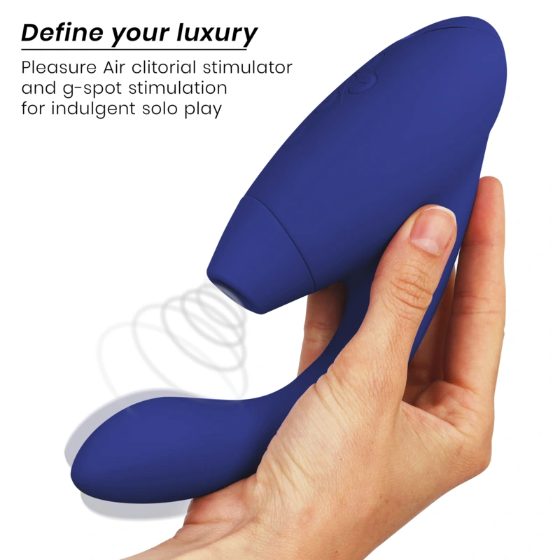 Womanizer - duo 2 stimulator blue 2