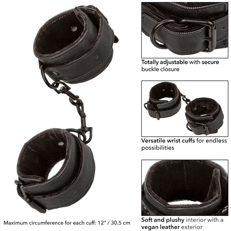 Calexotics - bounless wrist cuffs 3