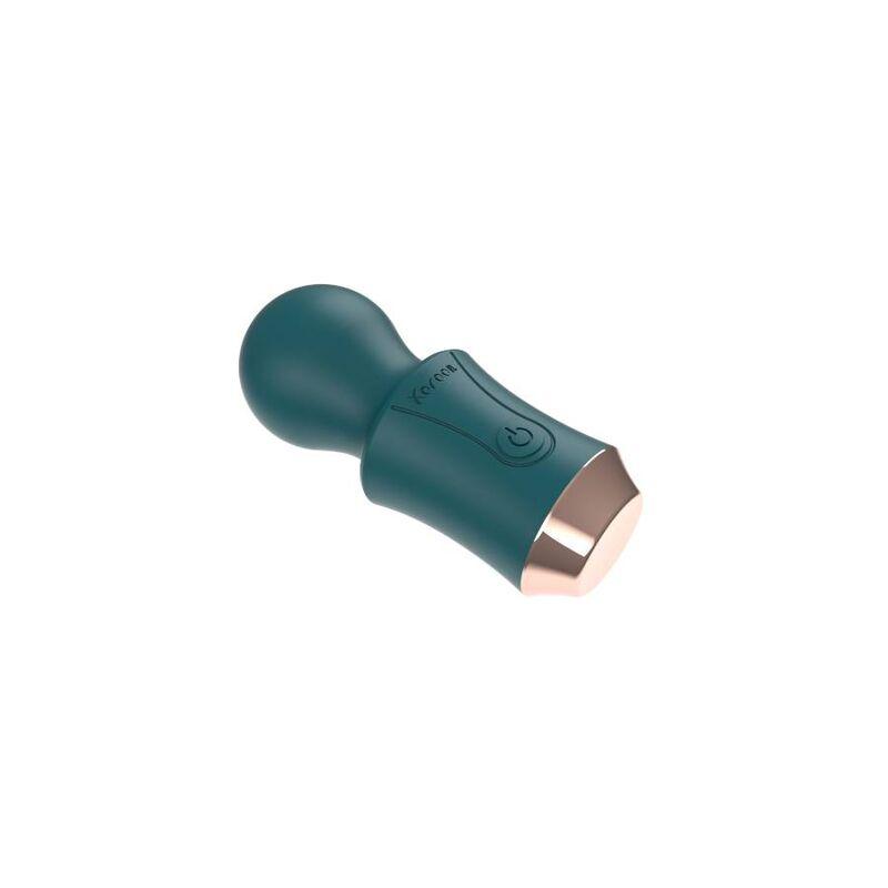 Xocoon - The Traveller Wand Green 4