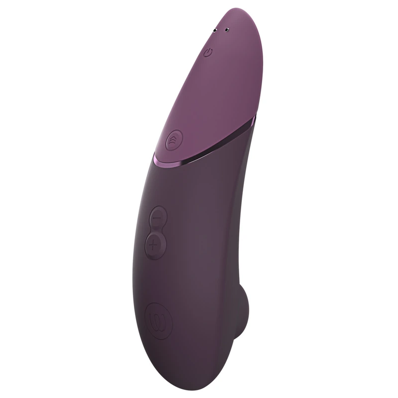 Womanizer - next clitorial stimulator dark purple 8