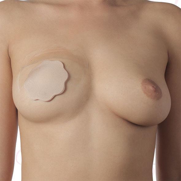 Bye-Bra Breast Lift + Silk Nipple Covers Cup A-C 5