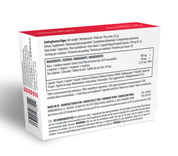 Andropharma Vigor 1