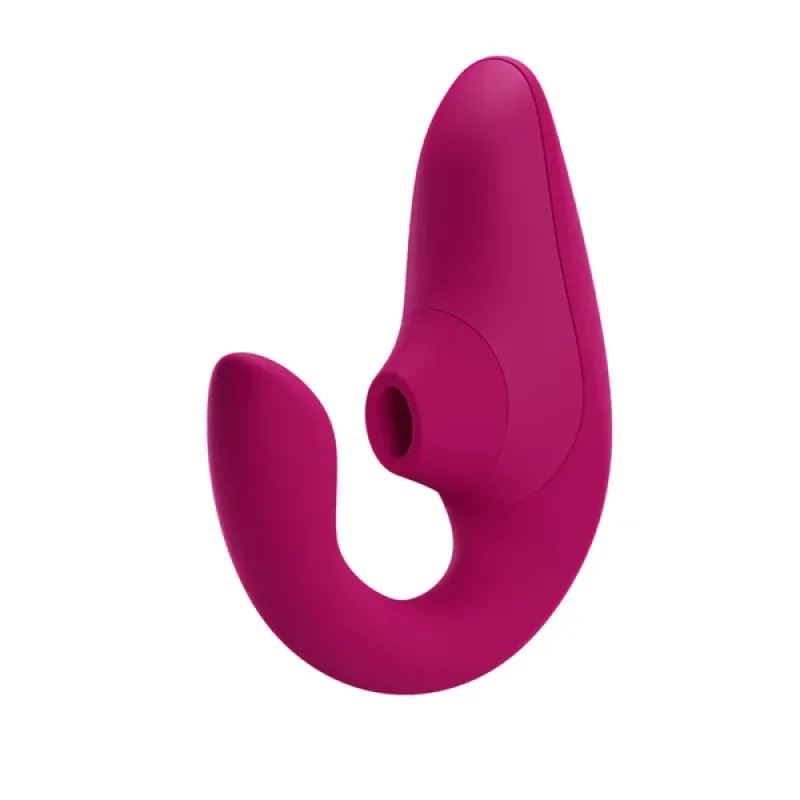 Womanizer Blend - Flexible G-Spot Clitoral Vibrator - Vibrátor a Stimulátor Klitorisu