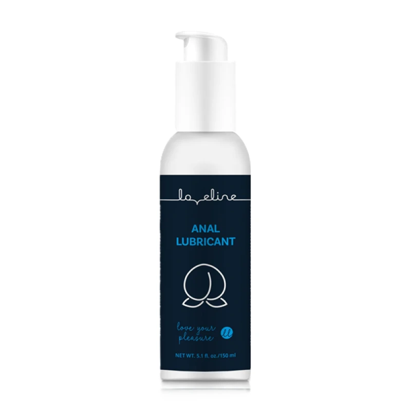 Loveline Anal Lubricant 150ml
